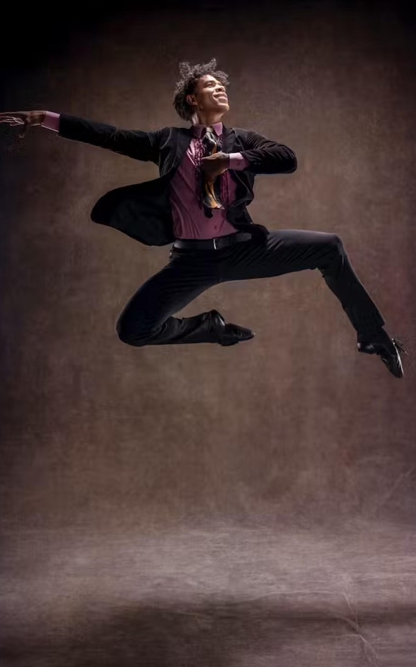 Carlos Acosta, a life in dance