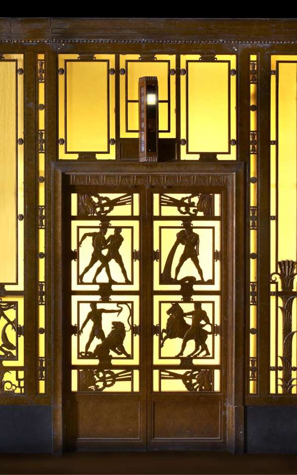 Lift-off for Louis Vuitton in Selfridges: 'store-within-a-store' contains  Willy Wonka-like glass elevator, London Evening Standard