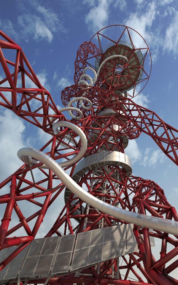 When Art is Adrenalin. In Orbit with Carsten Höller and Anish