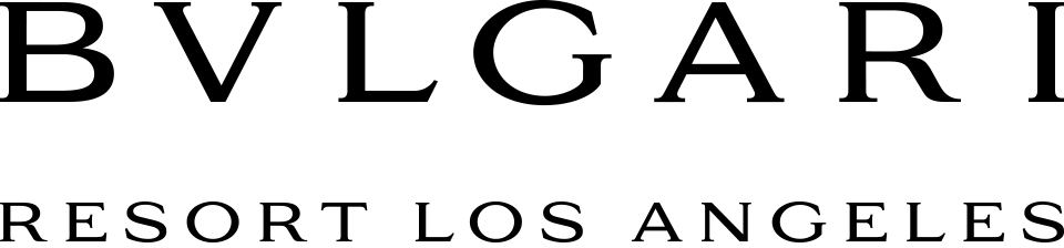 Logo Bulgari Resort Los Angeles
