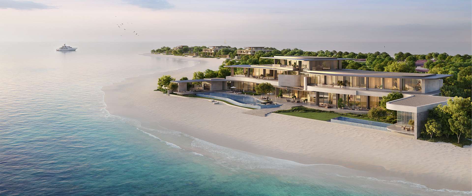Bvlgari Resort & Mansions Abu Dhabi