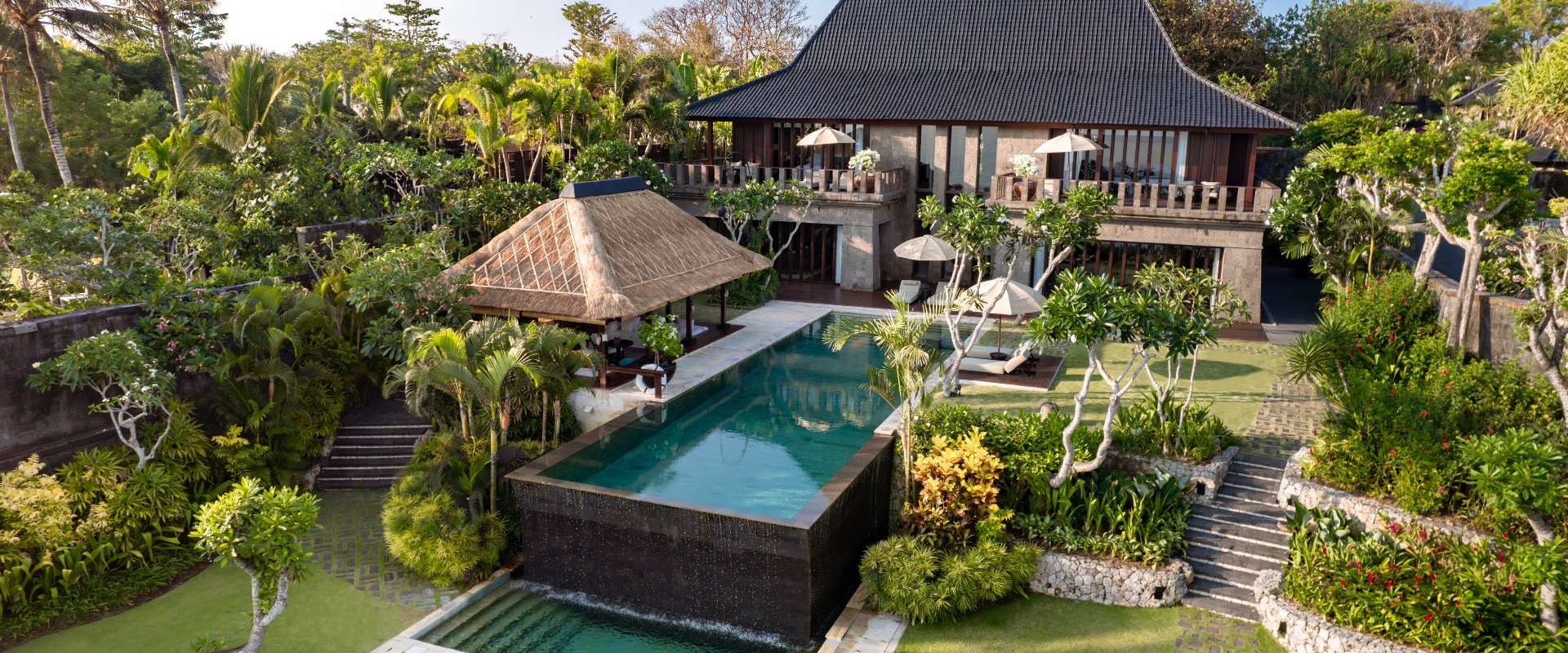 Bulgari Resort Bali - The Bulgari Villa