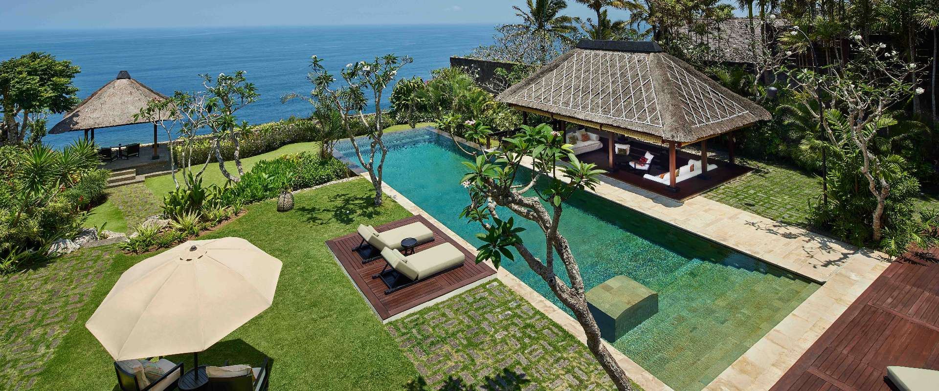 Bulgari Resort Bali - The Bulgari Villa