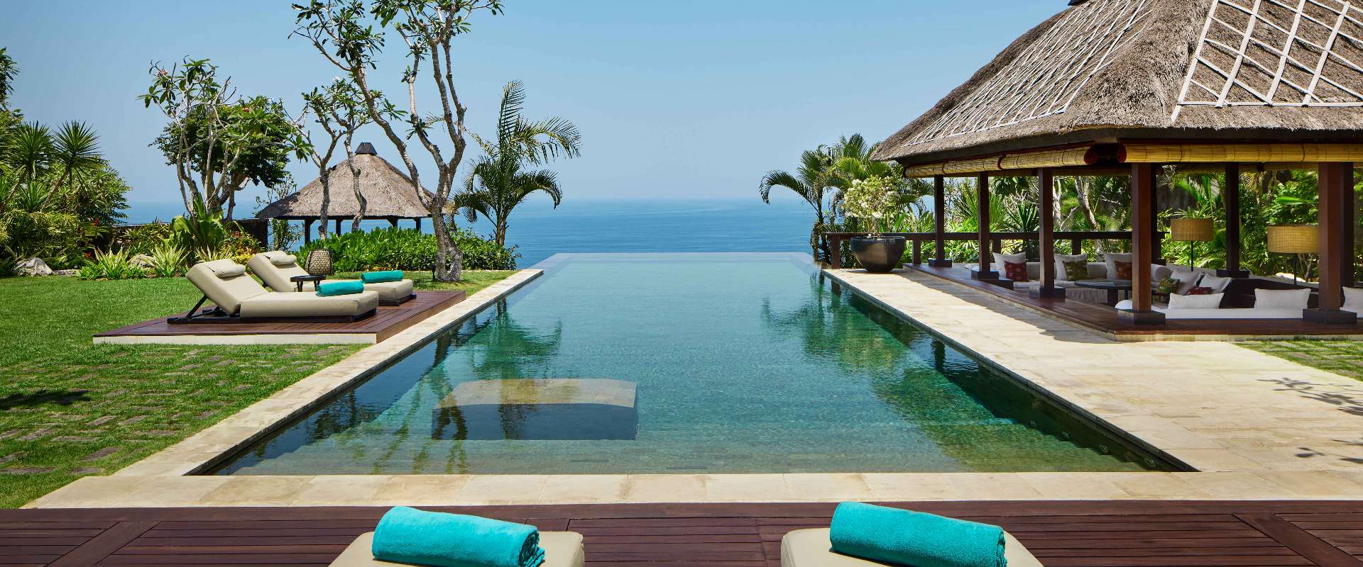 Bulgari Resort Bali - The Bulgari Villa