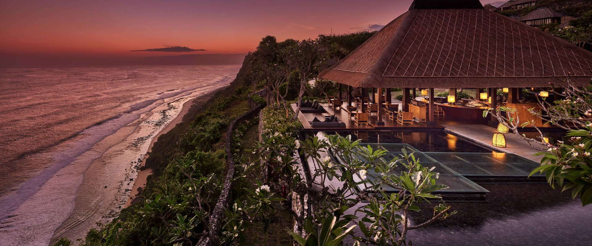 Bulgari Resort Bali - The Bulgari Bar