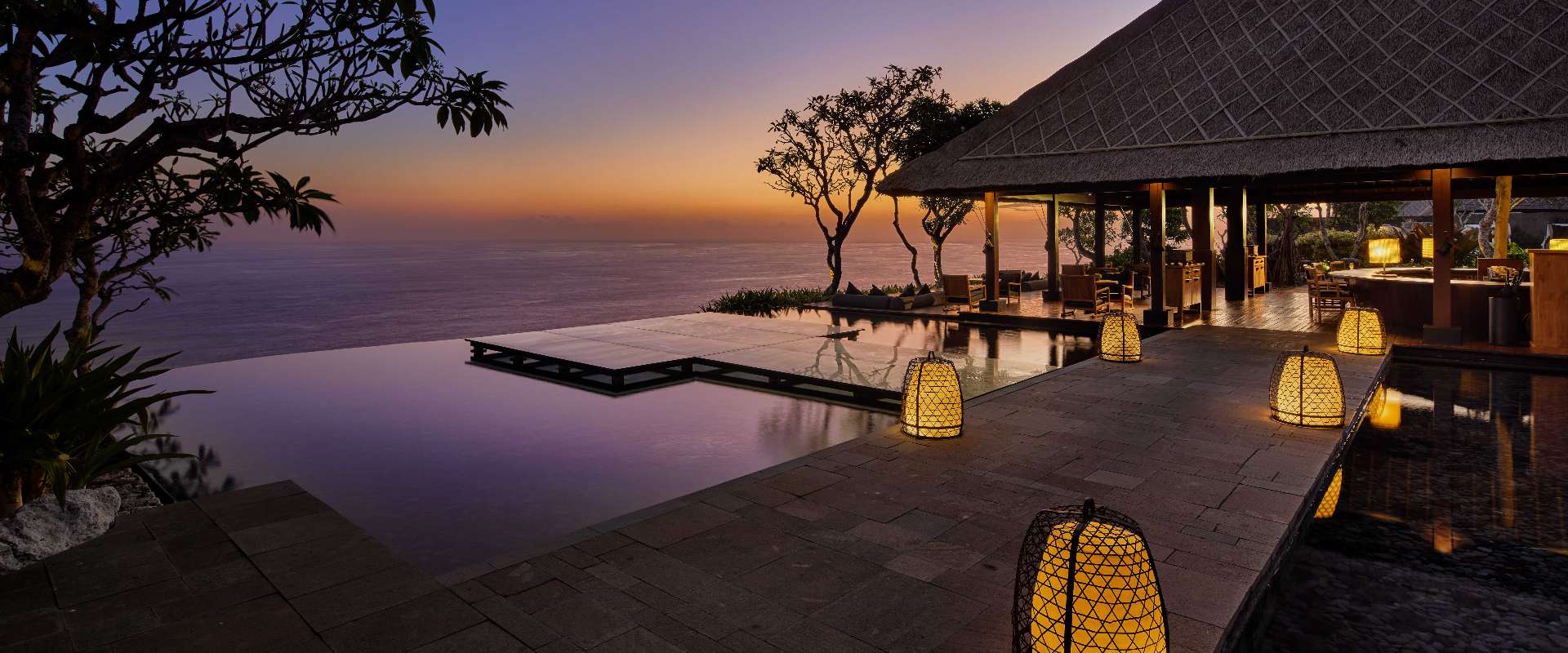 Bulgari Resort Bali - The Bulgari Bar