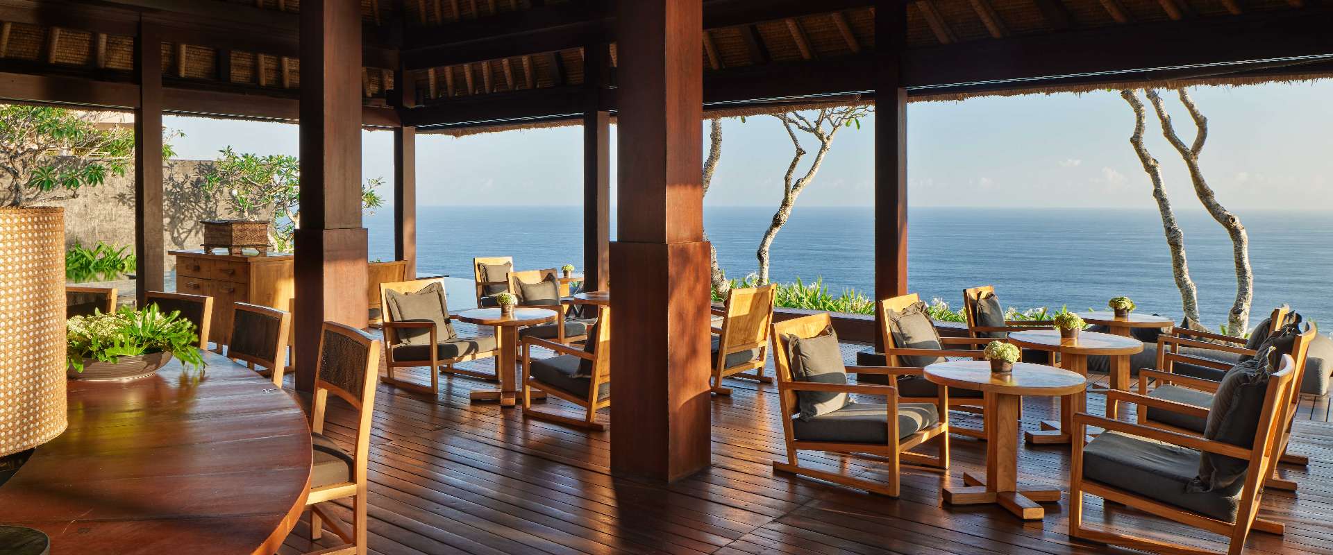 Bulgari Resort Bali - The Bulgari Bar