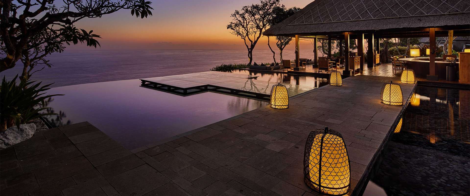 Bvlgari Resort Bali - The Bvlgari Bar