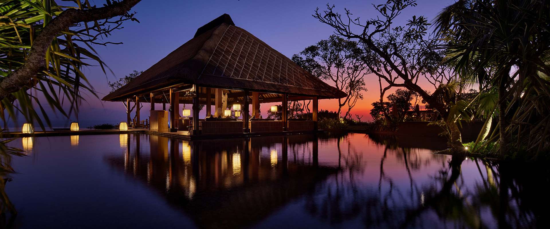 Bvlgari Resort Bali - The Bvlgari Bar