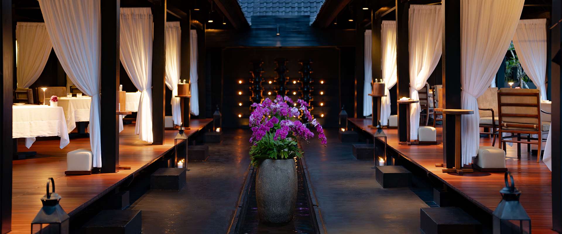 Bvlgari Resort Bali - Il Ristorante - Niko Romito
