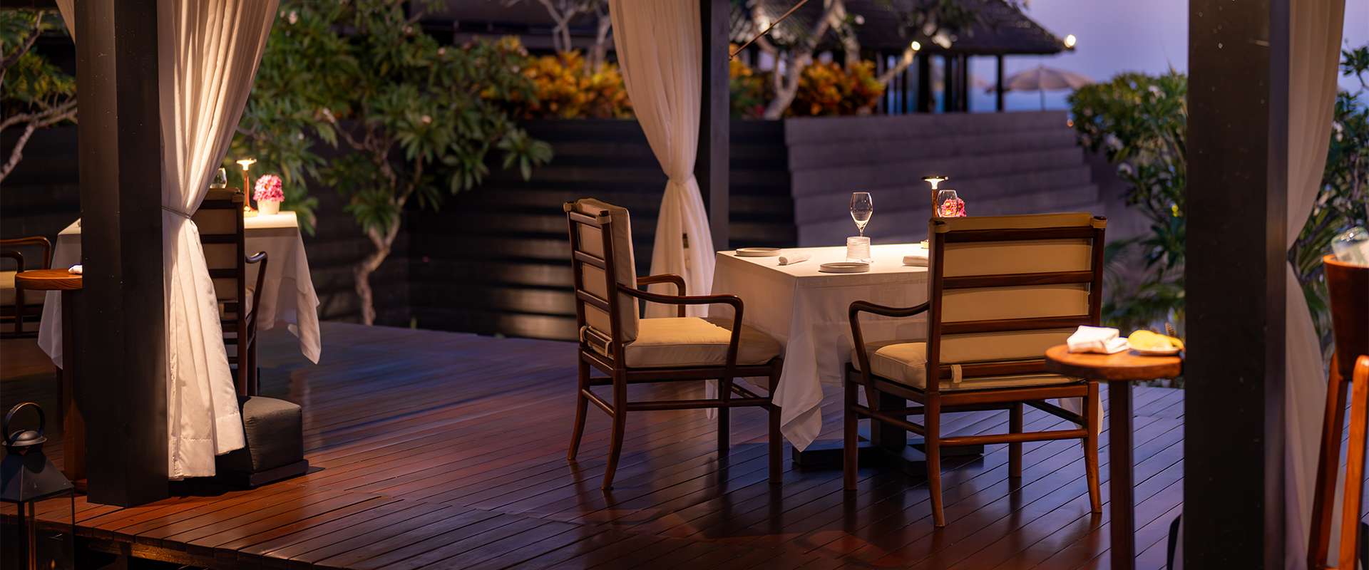Bvlgari Resort Bali - Il Ristorante - Niko Romito