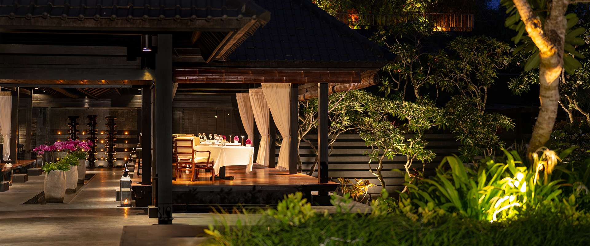 Bvlgari Resort Bali - Il Ristorante - Niko Romito
