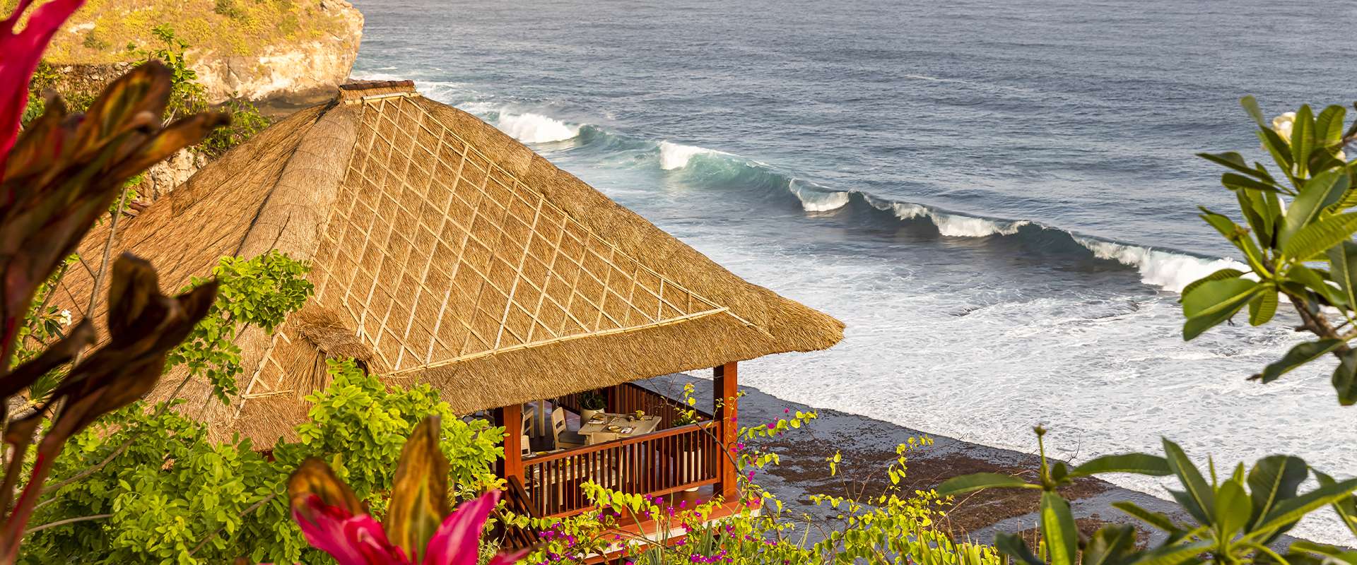 Bvlgari Resort Bali - La Spiaggia Restaurant