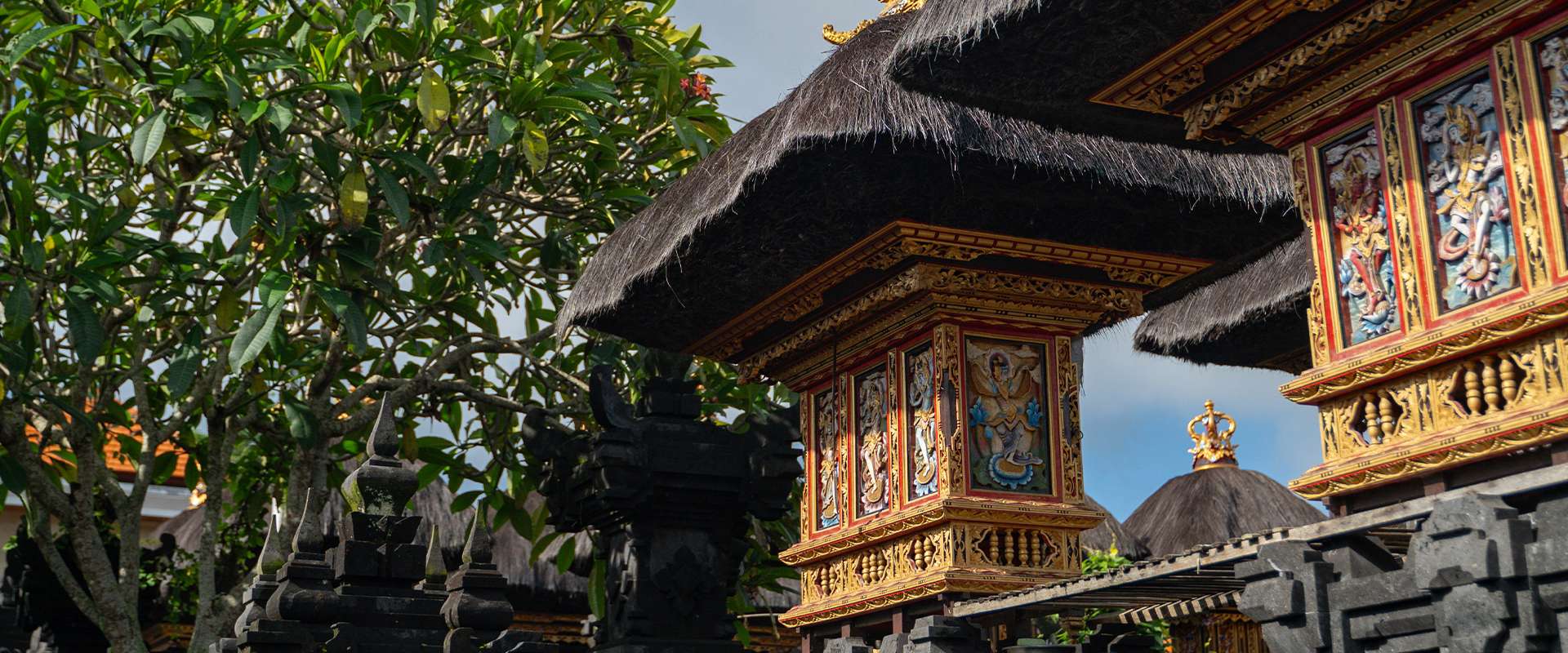 Bvlgari Resort Bali - Banjar Walk