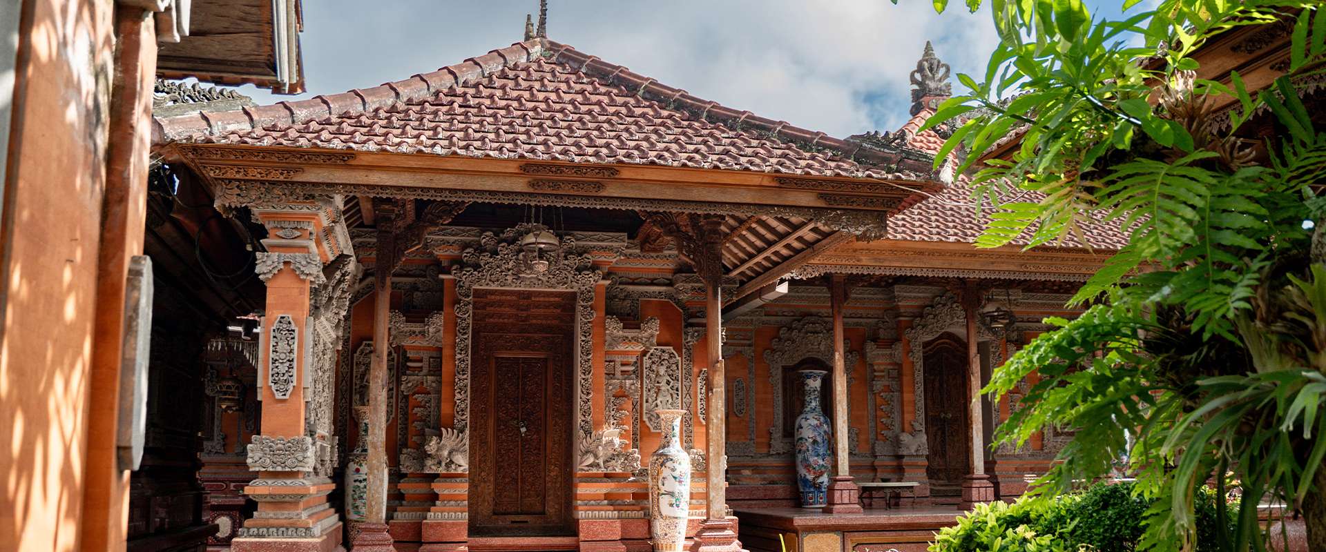 Bvlgari Resort Bali - Banjar Walk