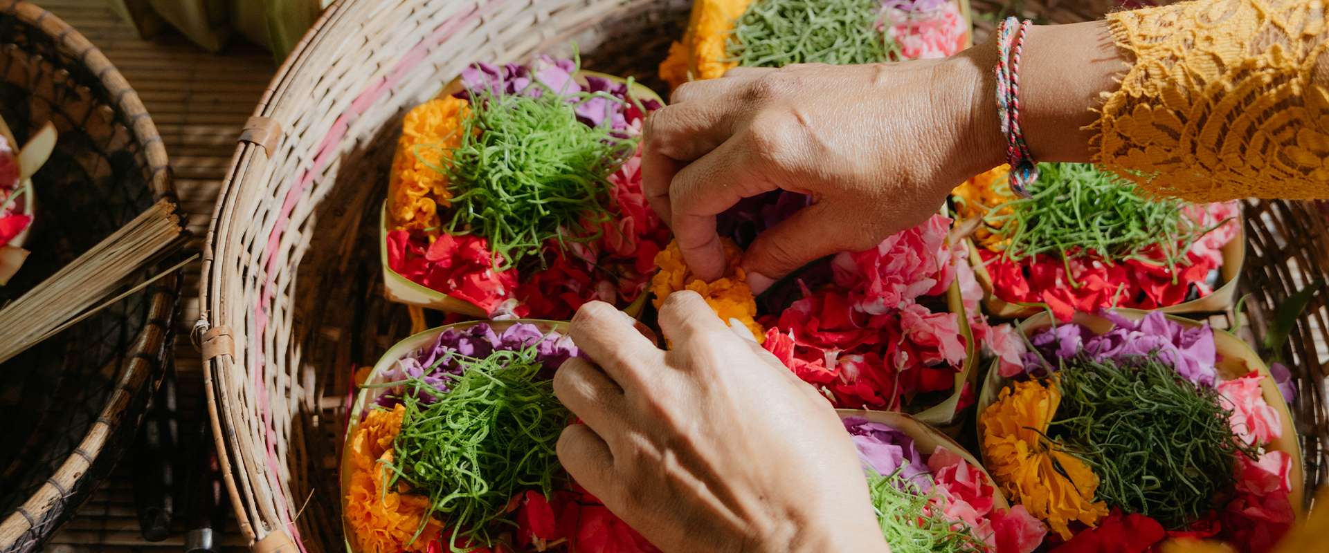 Bvlgari Resort Bali - Banjar Walk