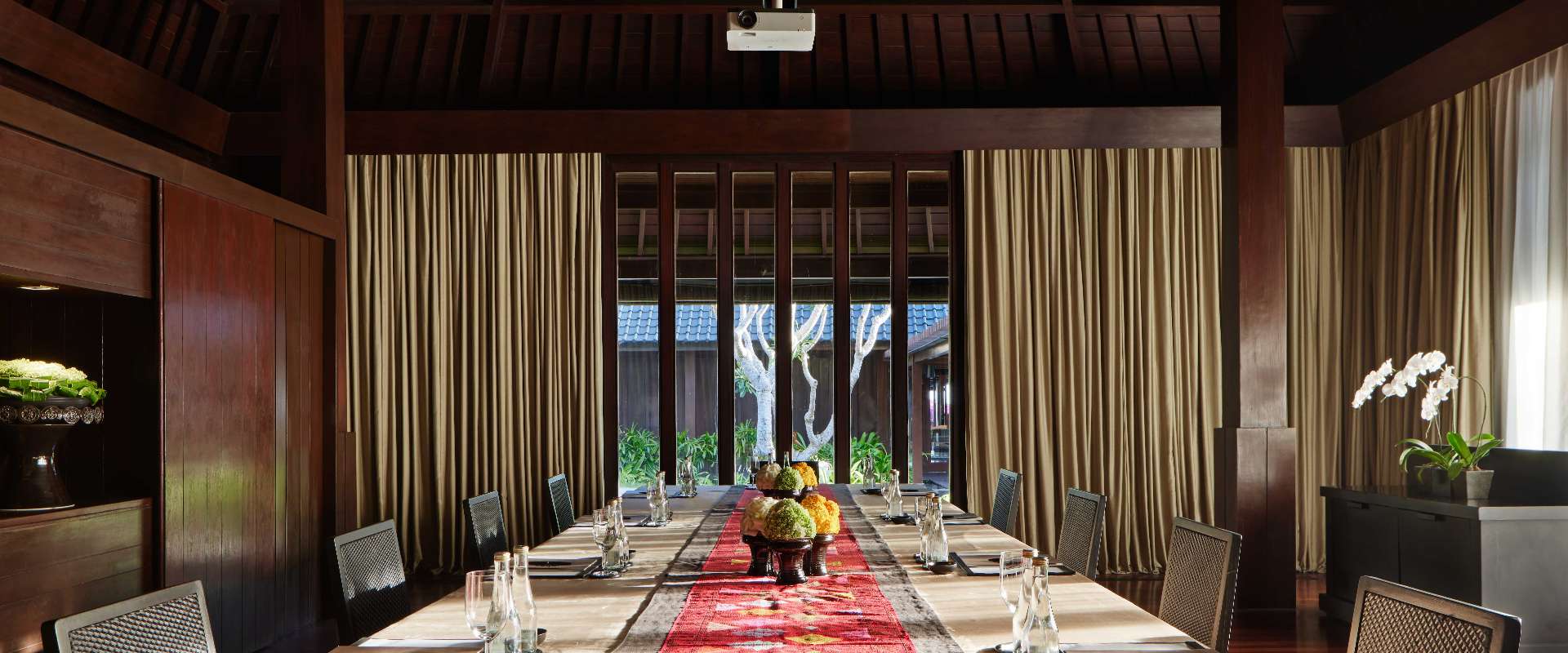 Bulgari Resort Bali - Boardroom