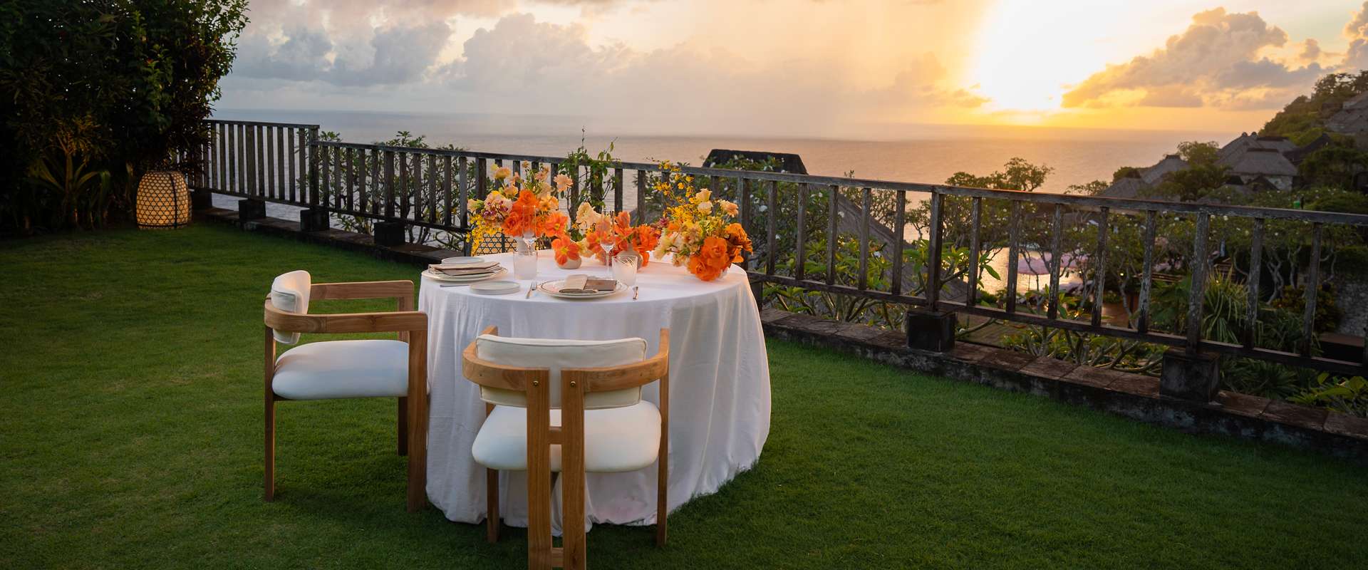 Bvlgari Resort Bali - La Terrazza