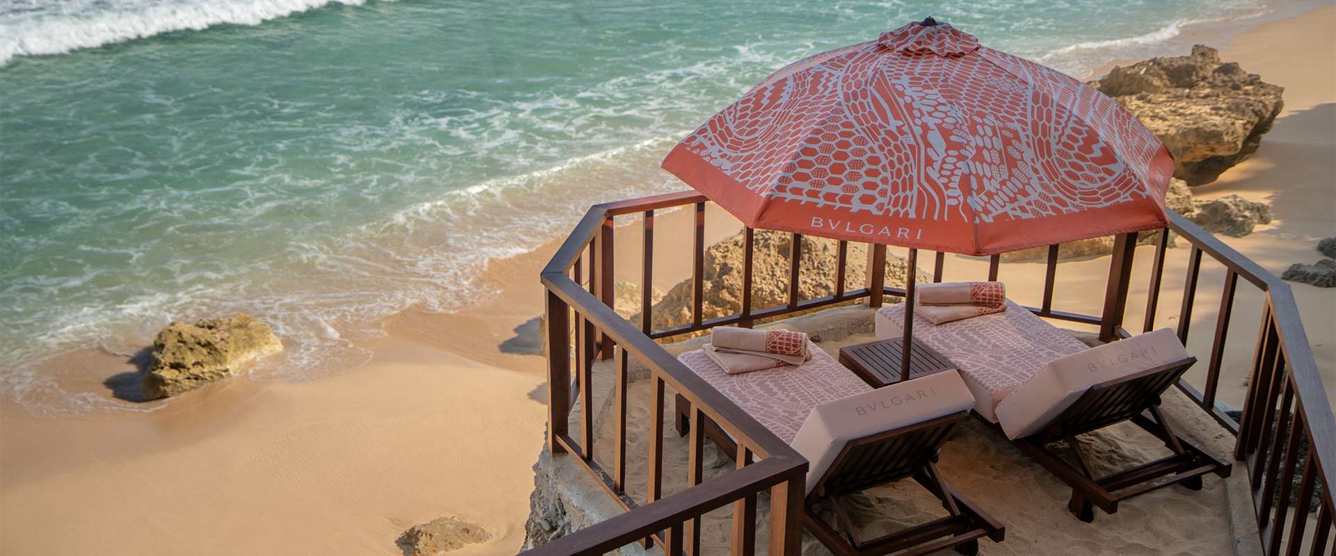 Bvlgari Resort Bali - La Spiaggia