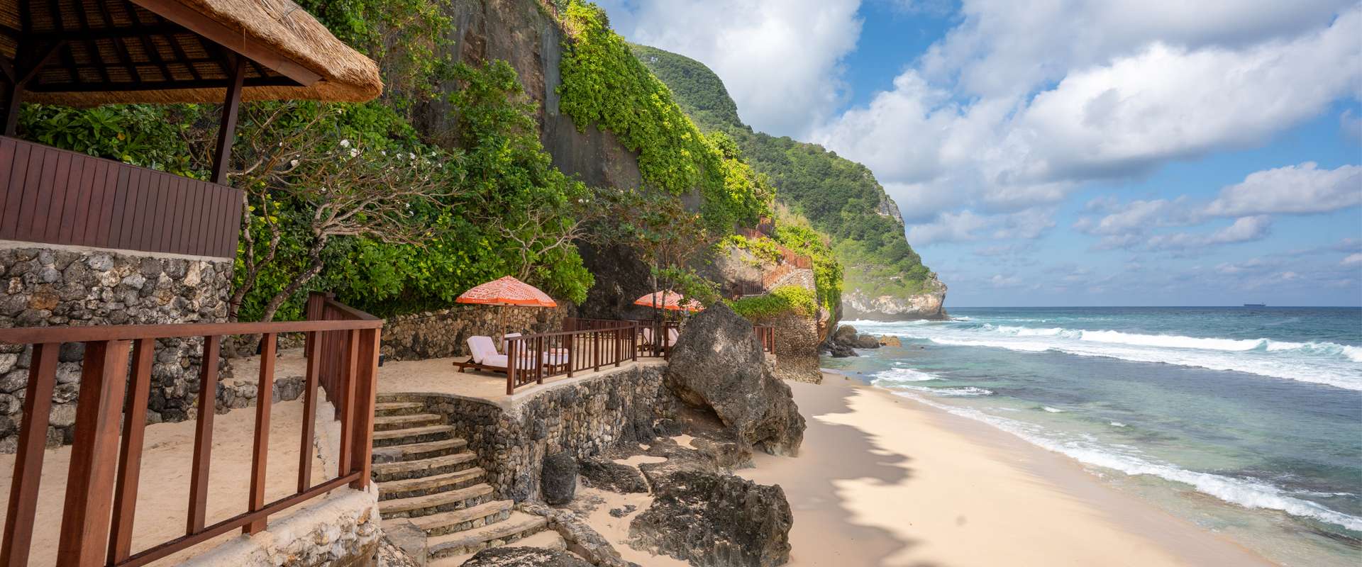 Bvlgari Resort Bali - La Spiaggia