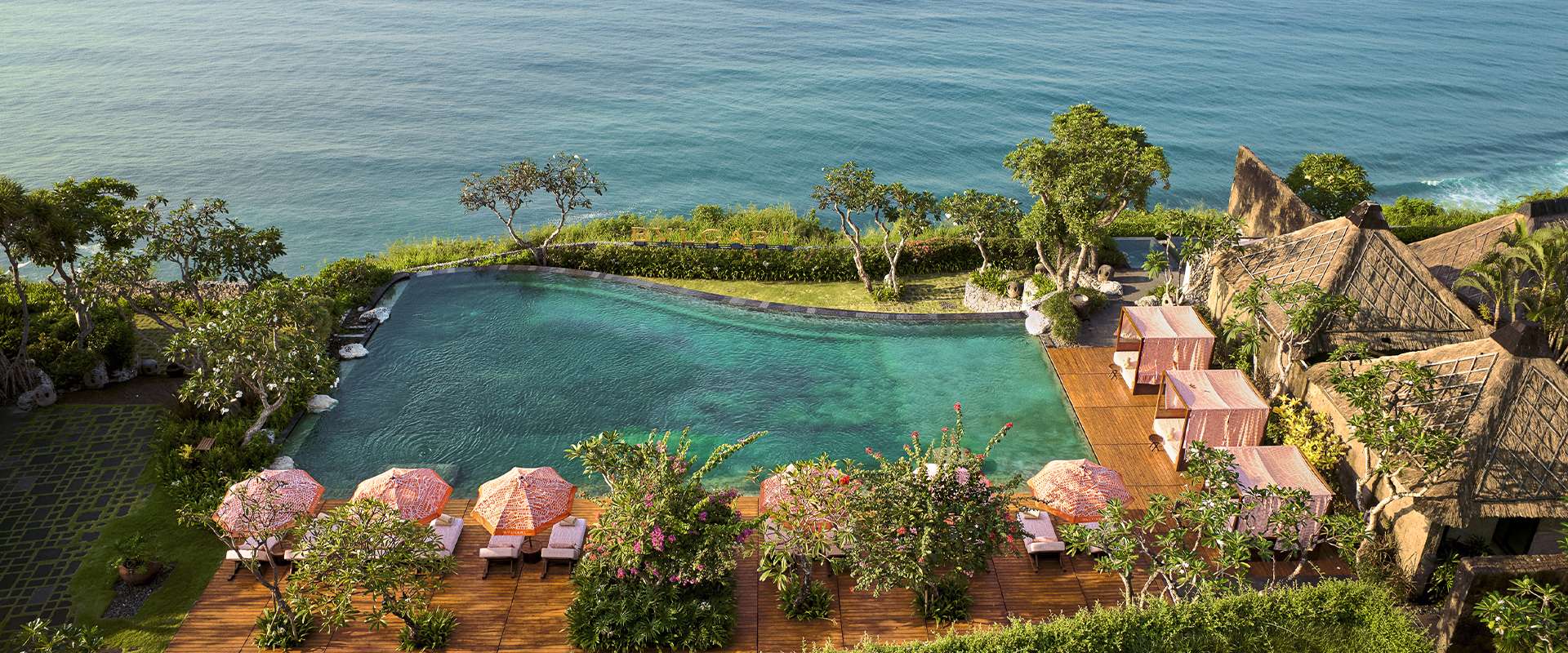 Bvlgari Resort Bali - Serpenti Pool