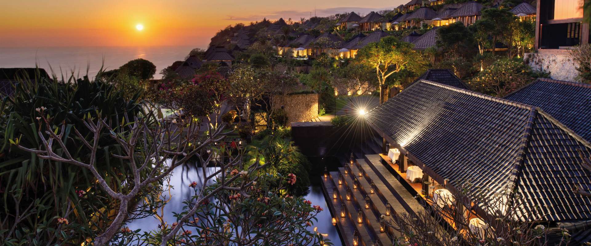 Bulgari Resort Bali - Panoramic View