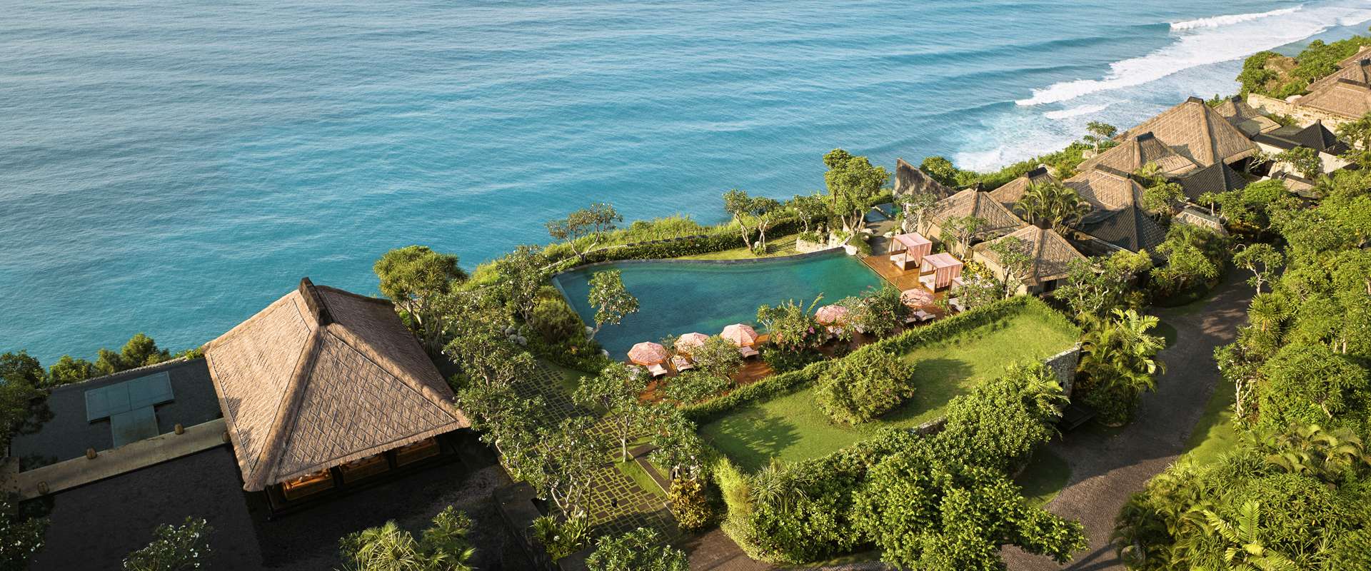 Bulgari Resort Bali - Hero