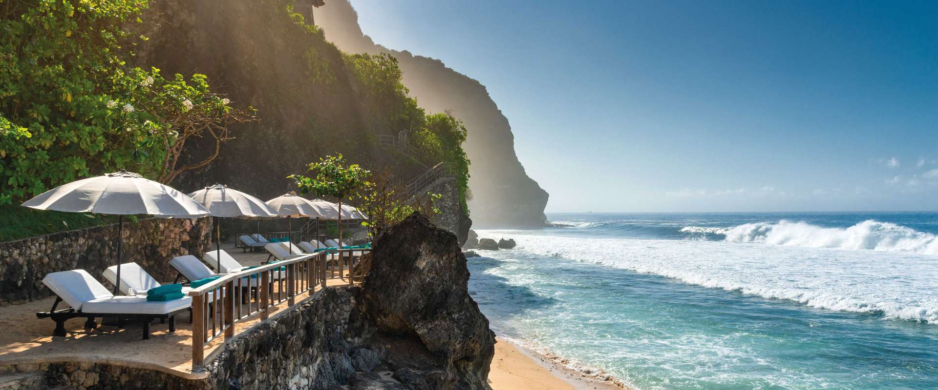 Bulgari Resort Bali - The Private Beach