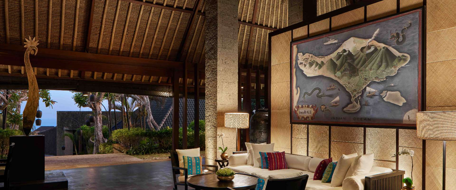 Bulgari Resort Bali - Design