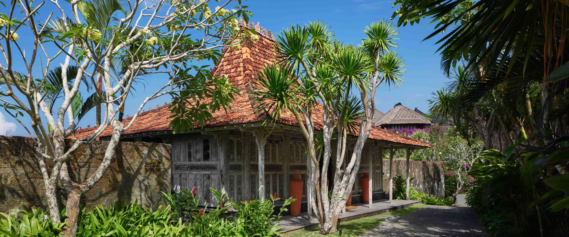Bulgari Resort Bali - The Bulgari Spa
