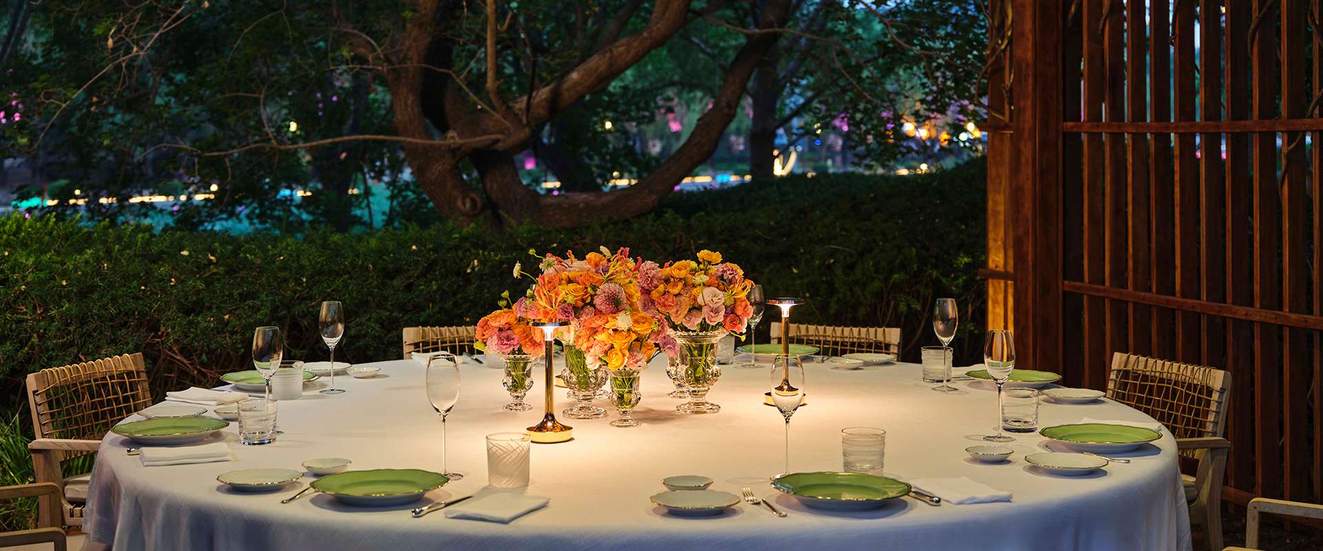 Bvlgari Hotel Beijing - Il Gazebo
