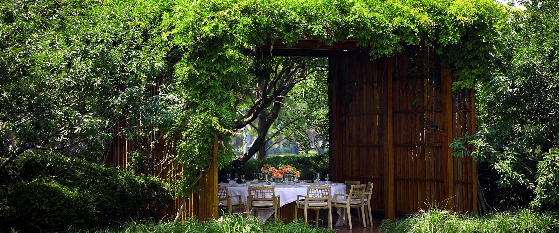 Bvlgari Hotel Beijing - Il Gazebo