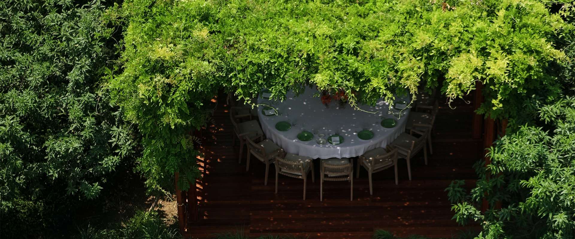 Bvlgari Hotel Beijing - Il Gazebo