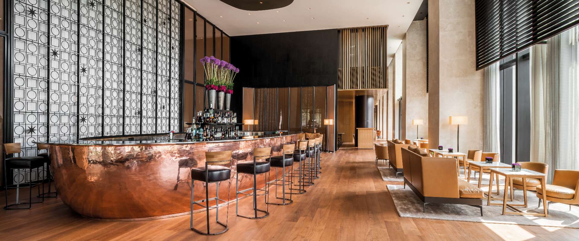 Il Bar at The Bvlgari Hotel Beijing