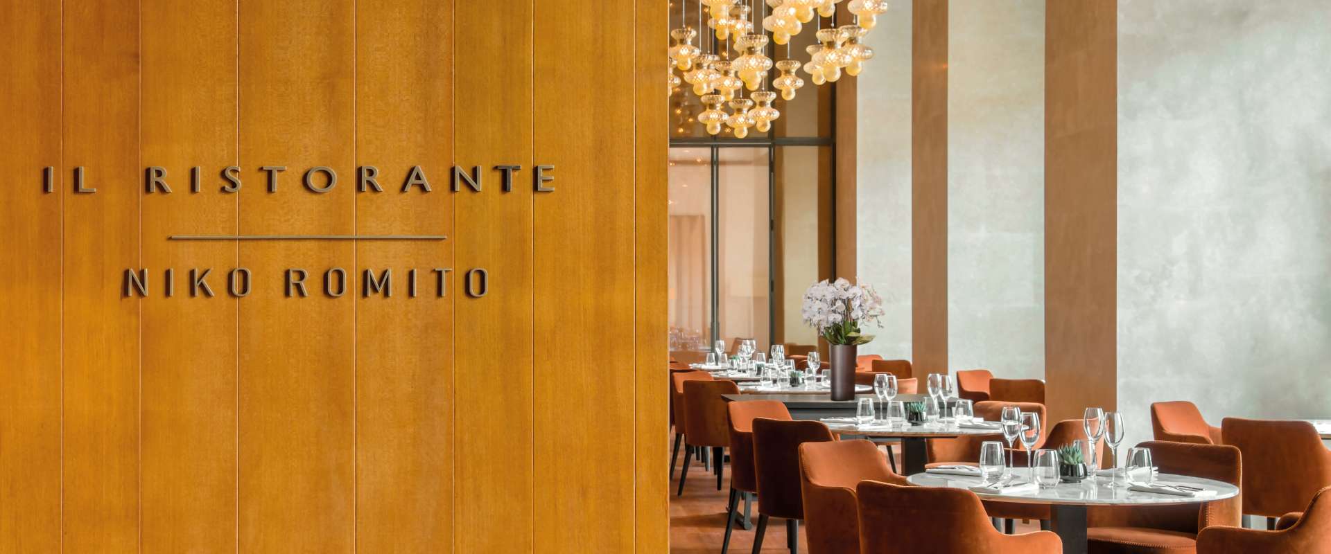 Bvlgari Hotel Beijing - Il Ristorante - Niko Romito