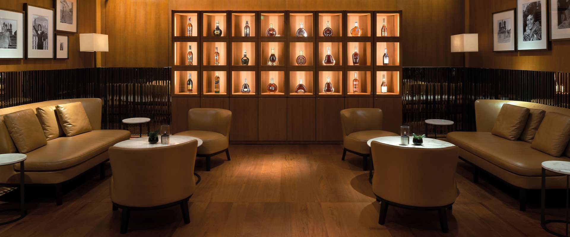 Bvlgari Hotel Beijing - Mezzanine Lounge