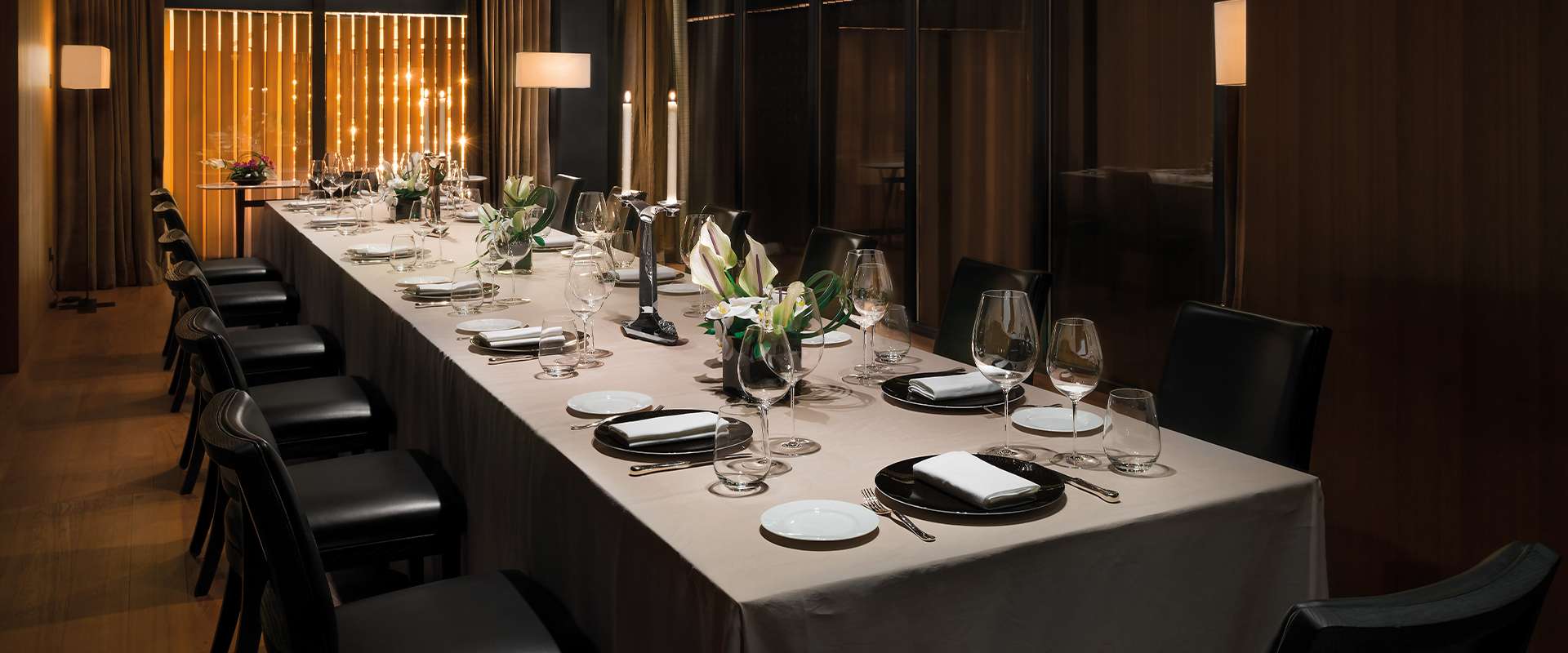 Bvlgari Hotel Beijing - Mezzanine Lounge