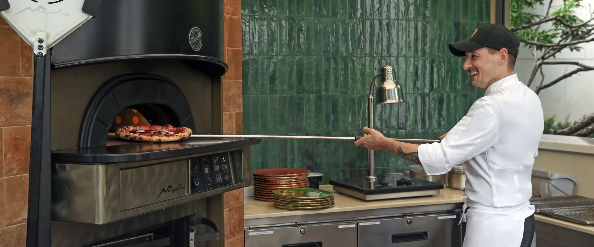 Bvlgari Hotel Beijing - Chef Simone Capitanio
