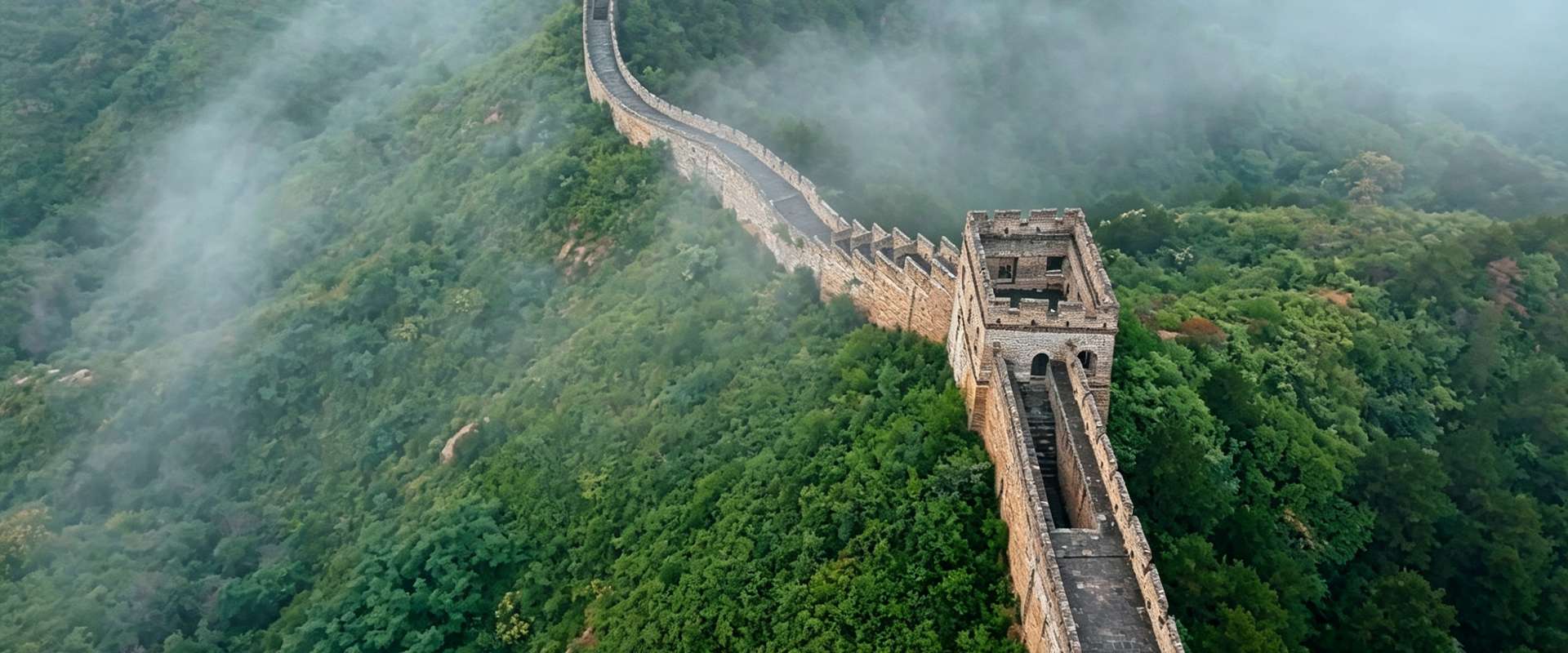 Bvlgari Hotel Beijing - experience -The Great Wall