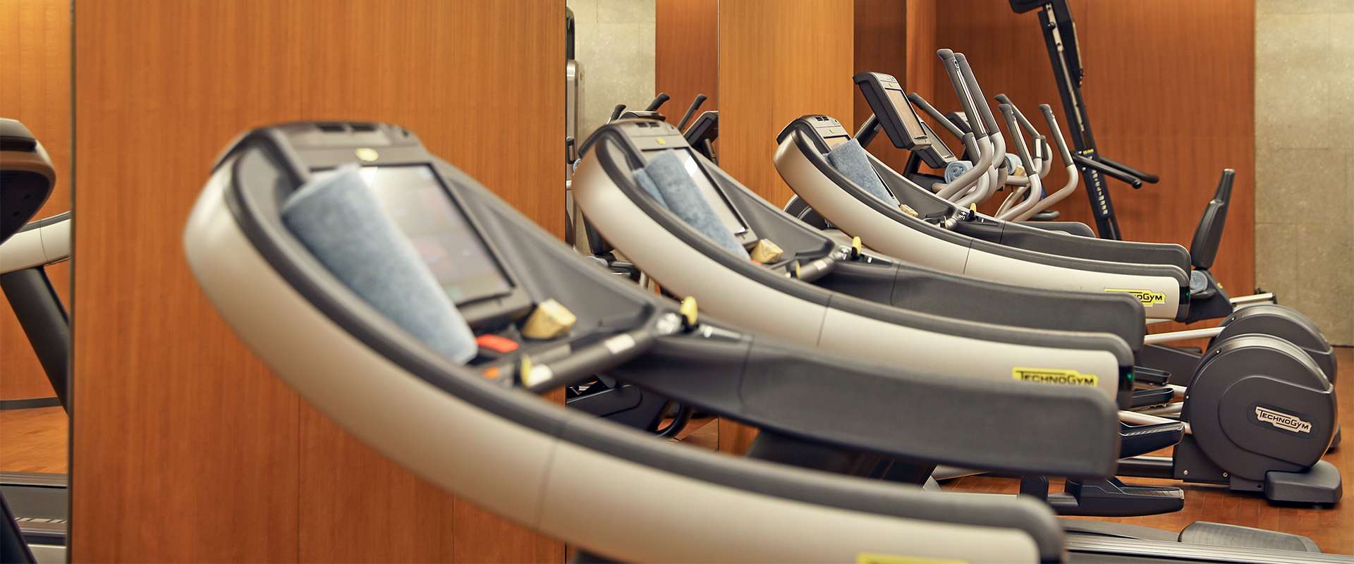 Bvlgari Hotel Beijing - Experience - Gym