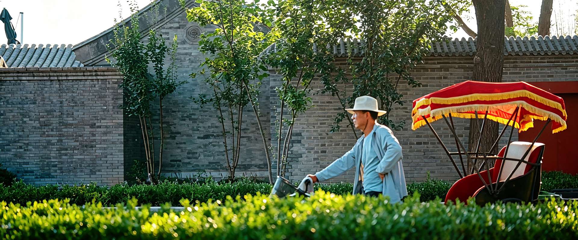 Bvlgari Hotel Beijing - Experience - Hutong Exscursion