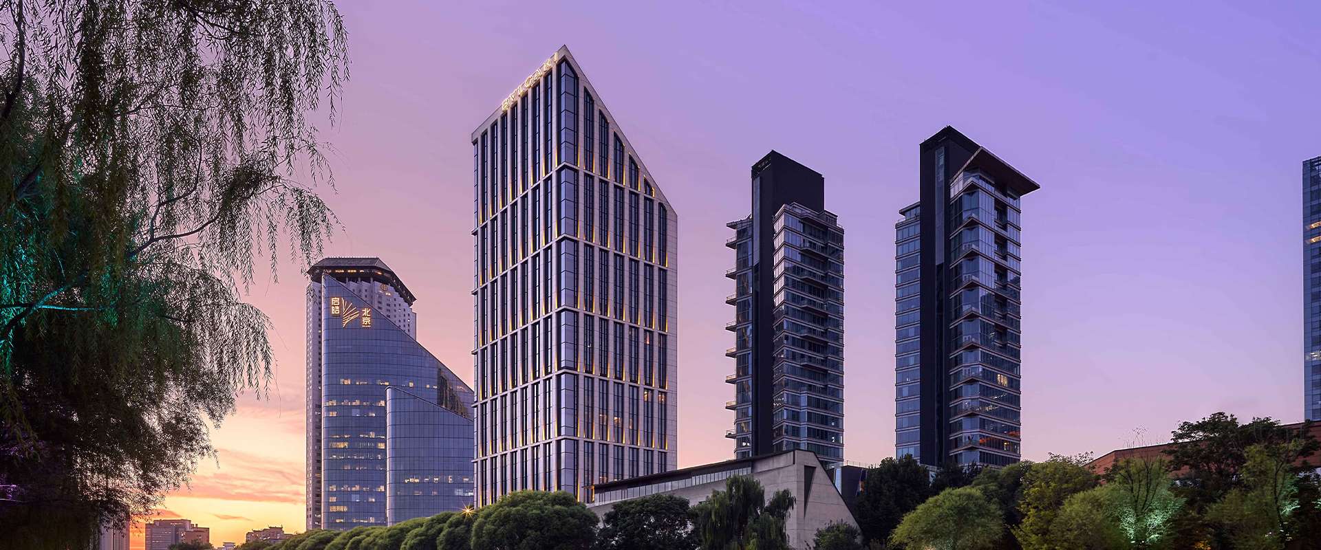 Bvlgari Hotel Beijing - The Treasure Hunt