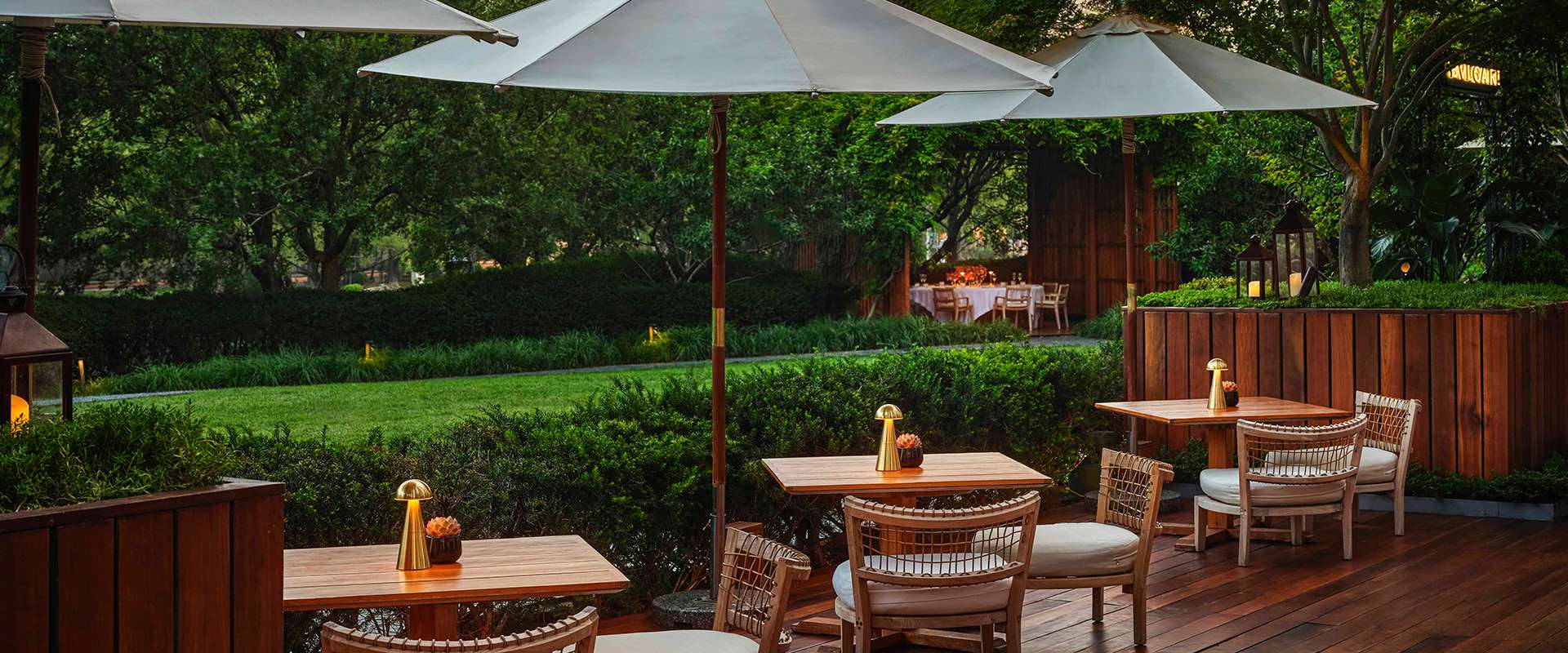 Bvlgari Hotel Beijing - Il Giardino