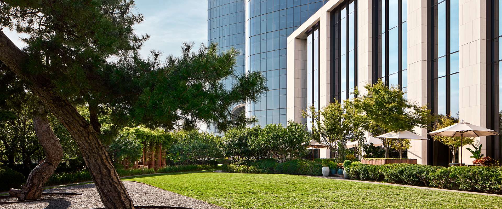 Bvlgari Hotel Beijing - Il Giardino