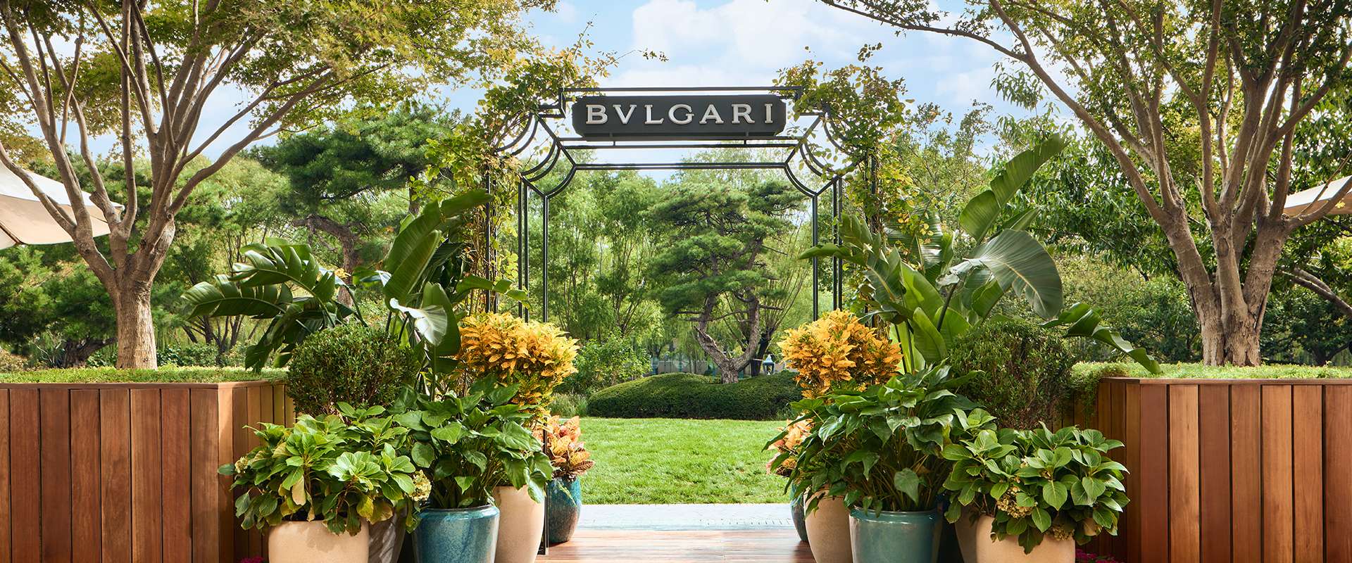 Bvlgari Hotel Beijing - Il Giardino - La Terrazza 3