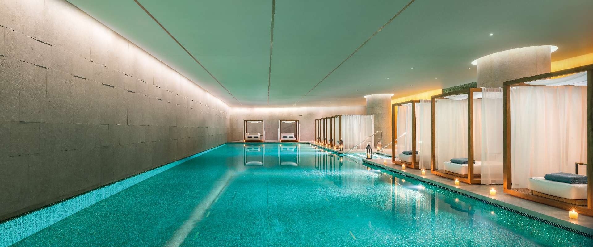 Bvlgari Hotel SPA in Beijing