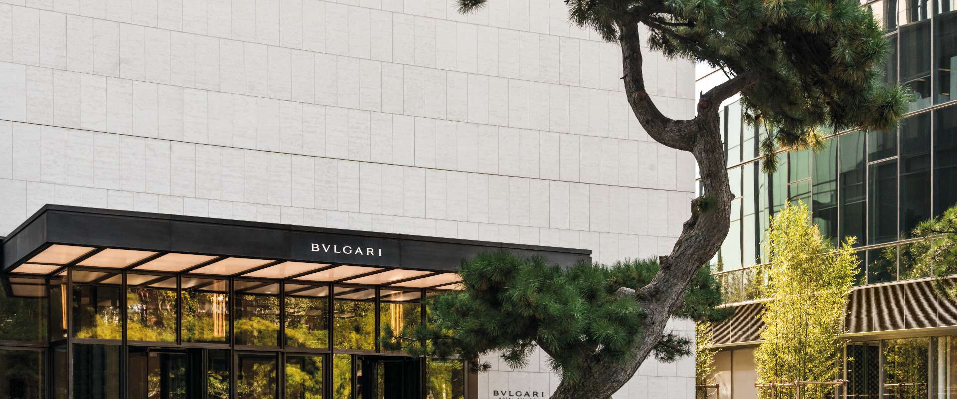 Bvlgari Hotel Beijing - Overview