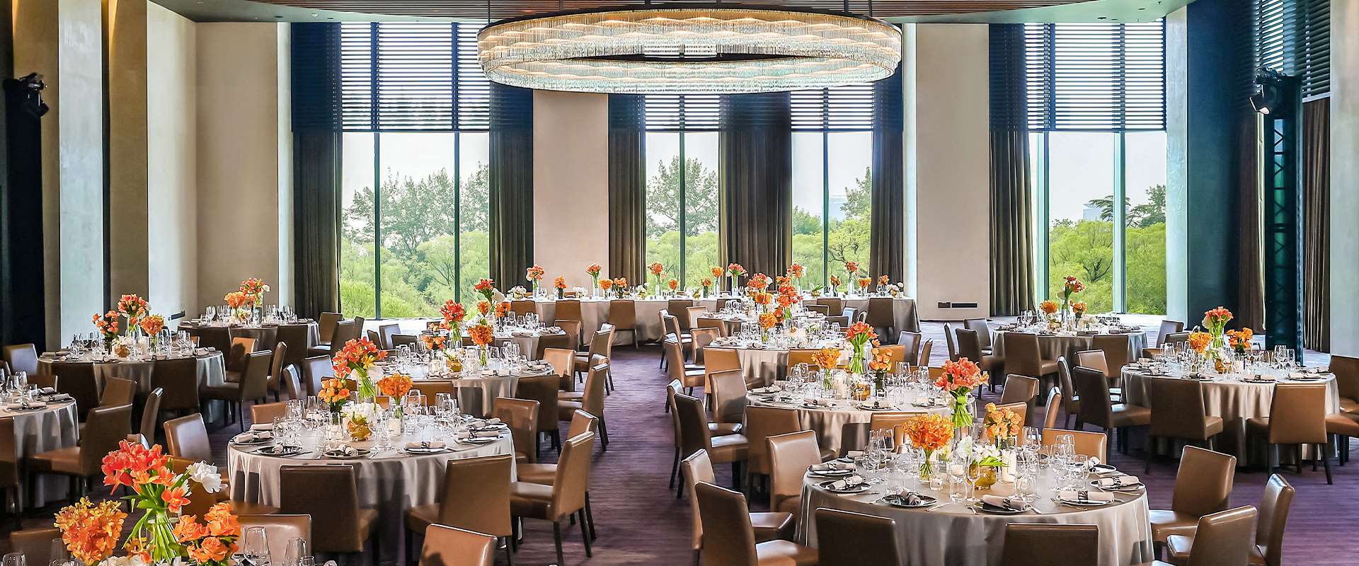 Bvlgari Hotel Beijing - Wedding Banquets