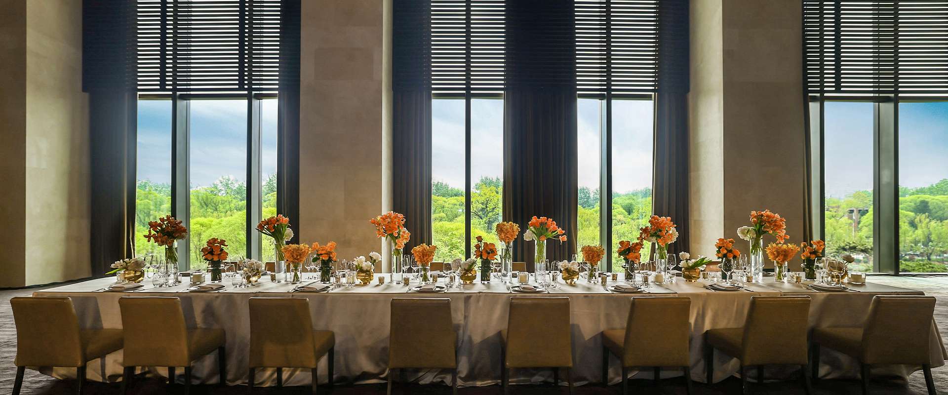Bvlgari Hotel Beijing - Wedding Banquets