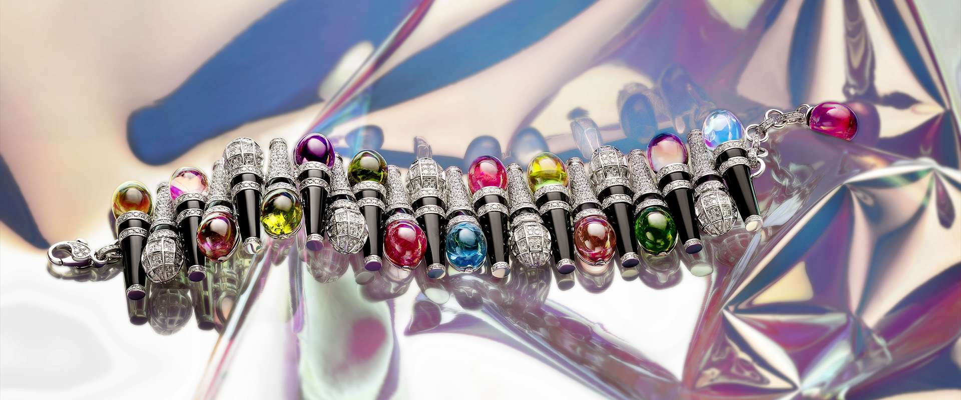 Fine Italian Jewelry, Watches and Luxury Goods | BVLGARI
